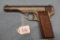 Fabrique Nationale 7mm semi auto pistol