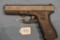 Glock 17 9mm semi auto pistol