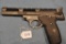 Smith & Wesson Model 22A-1 .22 cal semi auto pistol