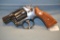 S&W Model 105 38 S&W special revolver