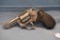 Smith & Wesson Model 650 .22 MRF Cal revolver
