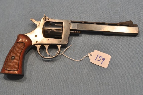 H&R Model 939 .22 cal revolver