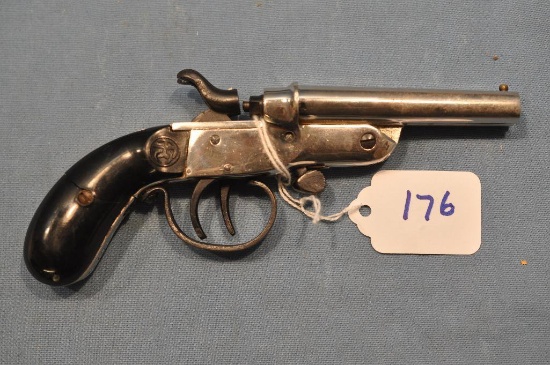 Rossi .22 cal side by side pistol
