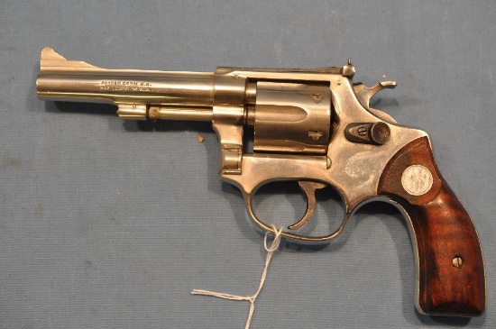 Rossi .22 cal revolver