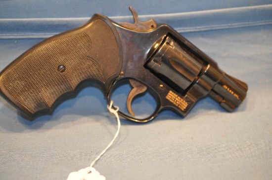 Smith & Wesson 10-7 .38 S&W Special revolver