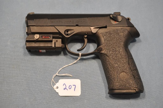 Beretta PX4 Storm .40 S&W semi auto pistol