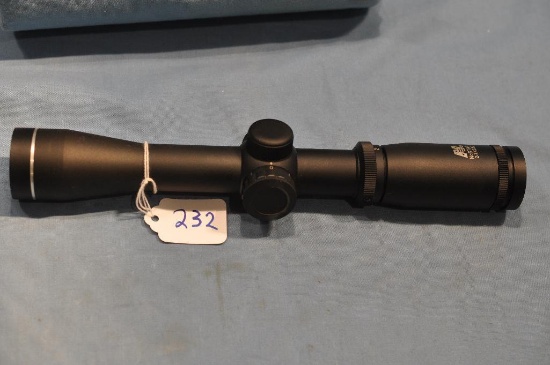 NC Star 2-7X32 E Scope