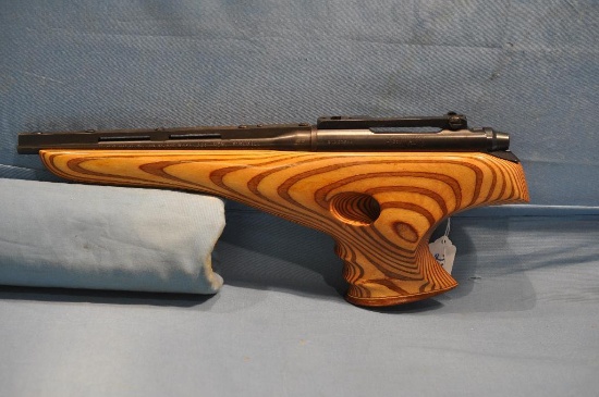 Remington Model XP-100 .221 Remington Fireball bolt action pistol
