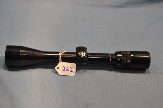 Bushnell Sportview 3x-9x-38 scope