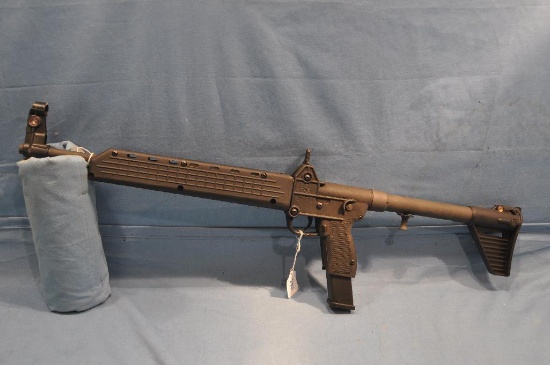 Kel-tech Sub 2000 .40 S&W semi auto rifle