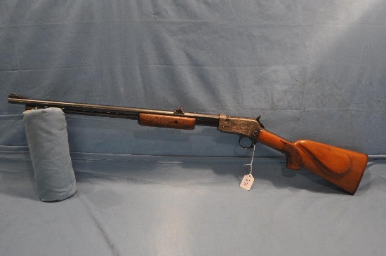 Winchester 06 .22 cal pump rifle