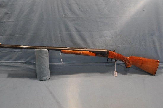 Kassner 12 ga. Side by side shotgun