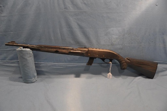 Remington Apache 77 .22 cal semi auto rifle