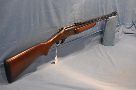 Savage 24 Series S .22 cal over .410 firearm