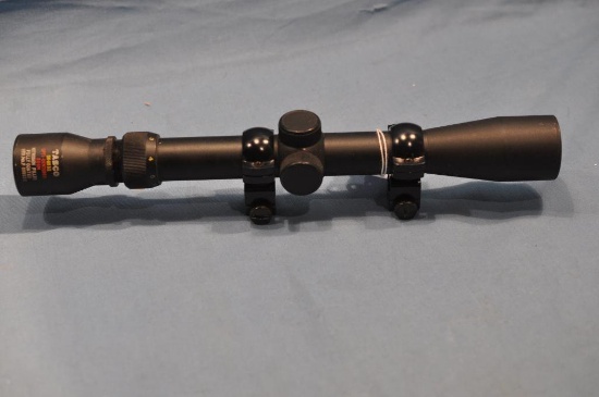 Tasco 3x-9x-32 scope