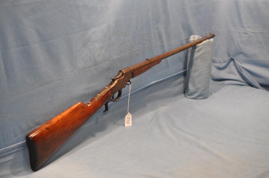 J. Stevens .22 cal single shot rifle