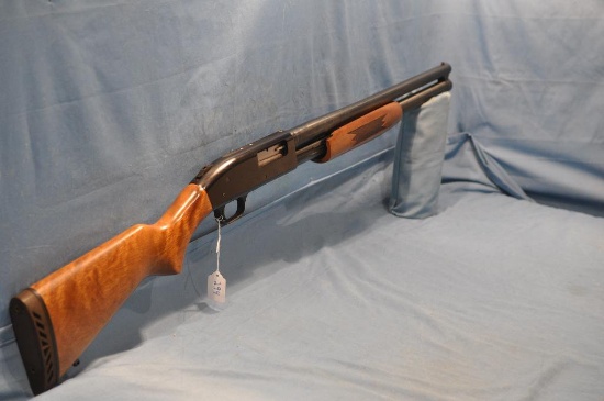 Mossberg 500A 12 ga. Pump shotgun