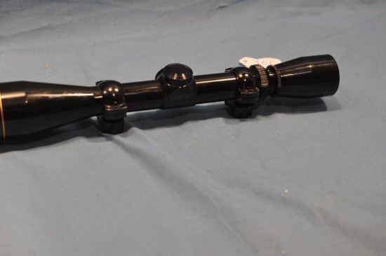 Leupold 3x9 Vari-x Iic scope