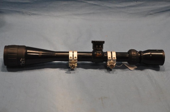 BSA Sweet 17 6-18x40 scope