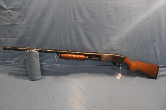 Stevens 67E 12 ga. Pump shotgun