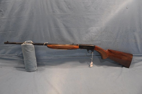 Browning SA-22 .22 short semi auto rifle