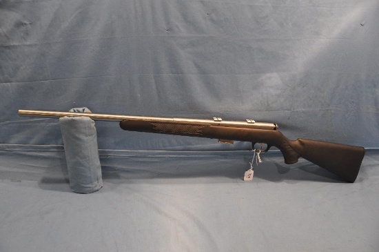Savage 93 .22 WMR bolt action rifle
