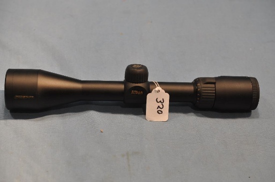 Nikon Prostaff 3x9x40 scope