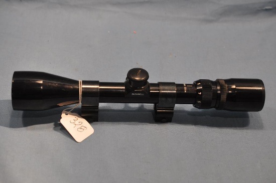 Bushnell scope