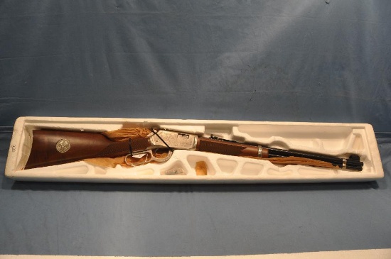 Winchester 9422 XTR BoyScout addition, .22 lever action rifle