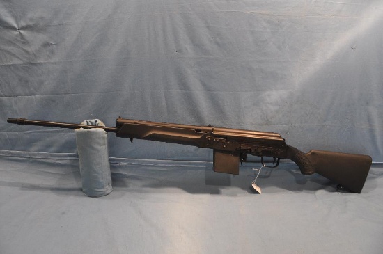 Izhmash Saiga .410 semi auto shotgun