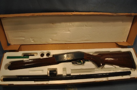 Remington Dale Ernhardt 12 ga. Semi auto shotgun