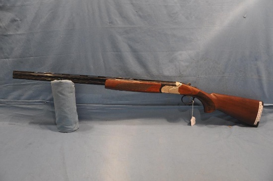 Mossberg Silver Reserve II .410 over under shotgun