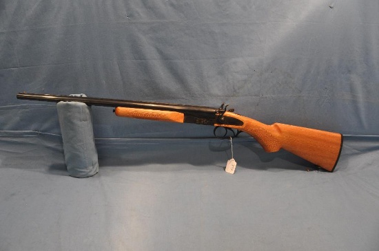 Linyi Junxing SPM-410 .410 side by side shotgun