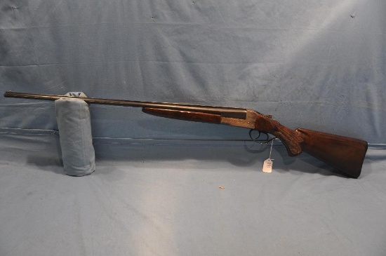 JC Higgins 101.7 .410 side by side shotgun