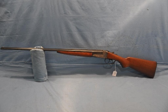 JC Higgins 101.7 .410 side by side shotgun