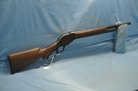 Zhong Machine Works PW87 12 ga. Lever action shotgun