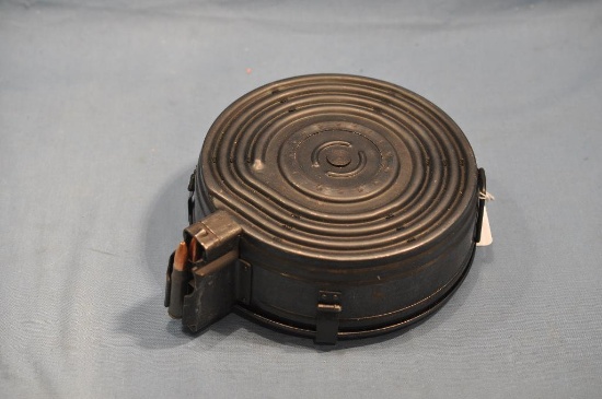 AK47 100 round drum