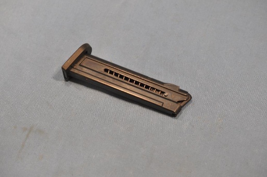 Sig Sauer .22 cal magazine