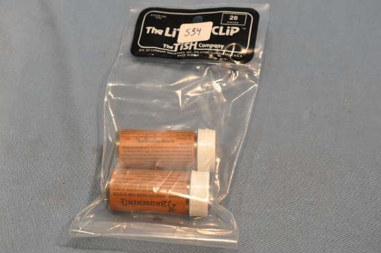 (2) Browning 10 ga. Choke tubes