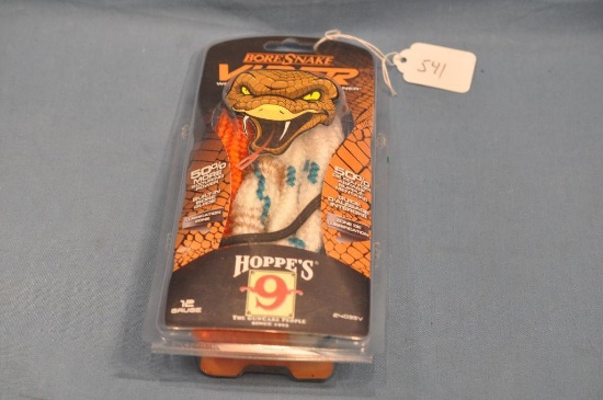Hoppe's 12 ga. Bore snake