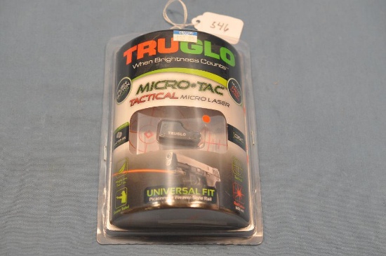 Tru Glo laser