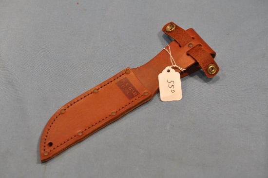 Ka-Bar sheath for knife