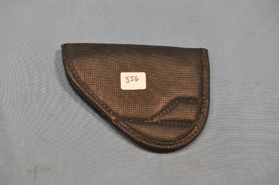 Small pocket holster