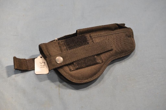 Nylon holster