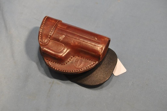 G-code Wild Bill's holster