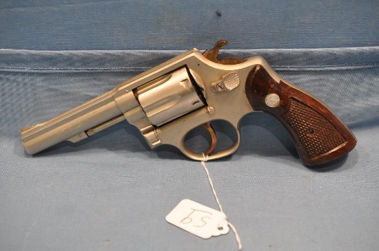 Taurus 38 Special revolver