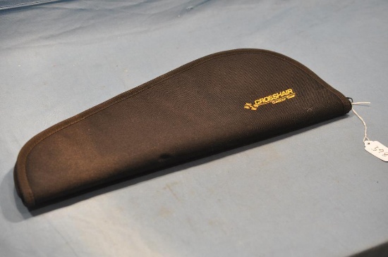 Soft pistol case