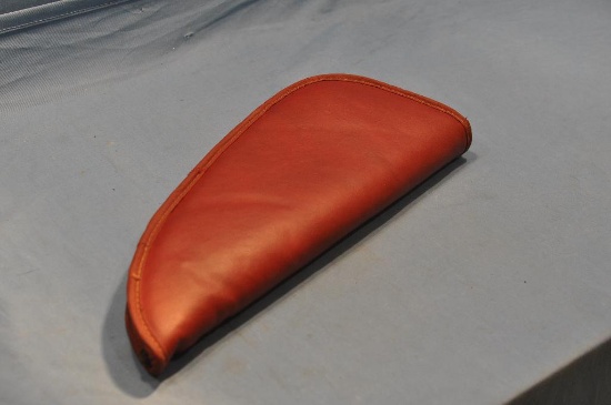 Soft pistol case