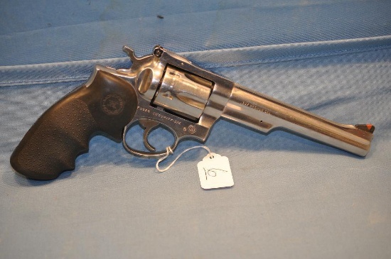 Ruger Security-Six .357 mag revolver