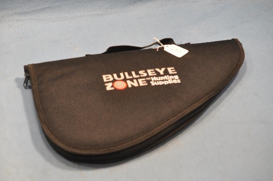 Soft pistol case
